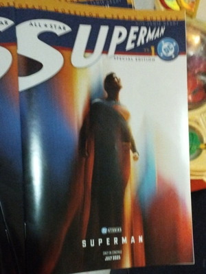 All Star Superman #1 collectible first issue like new