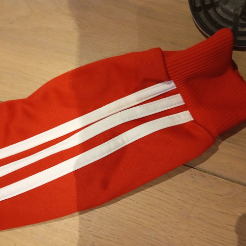 Manchester United Adidas authentic jacket AC1927 Medium men