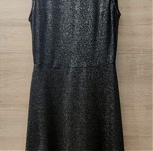 Black sparkly dress | H&M