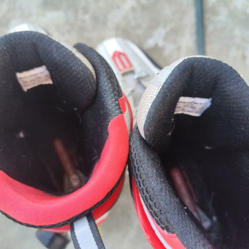 Rollerblade Crossfire 4D Air 44 like new fitness skates