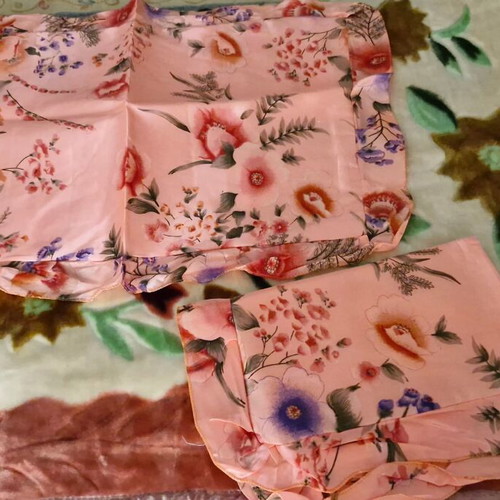 Double-sided quilt like new, size 200x240