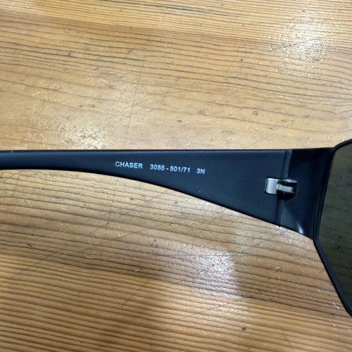 Arnette Vintage sunglasses new, matte black, collectible