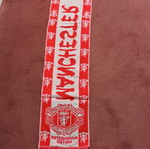 Team scarf like new, authentic