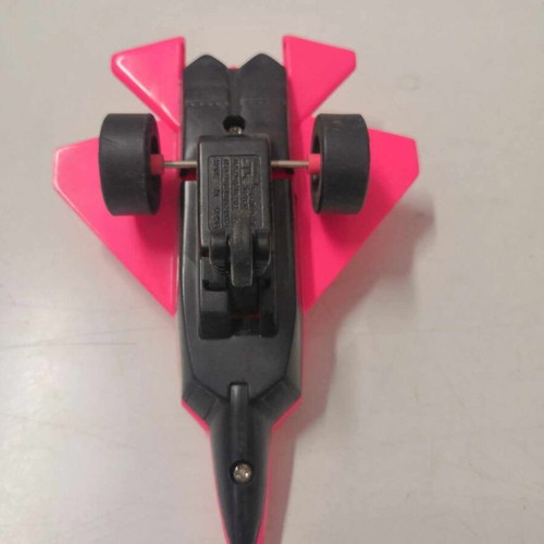 Toy airplane like new with spring mechanism