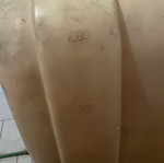 Δεξαμενή πετρελαίου 1000 λίτρα μεταχειρισμένη με εξωτερικές ενδείξεις πλήρωσης