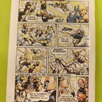 Miky Maous comic issue 1083, Terzopoulos
