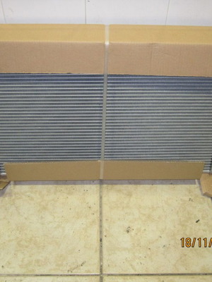 Water radiator for Skoda Superb '01-'08 new