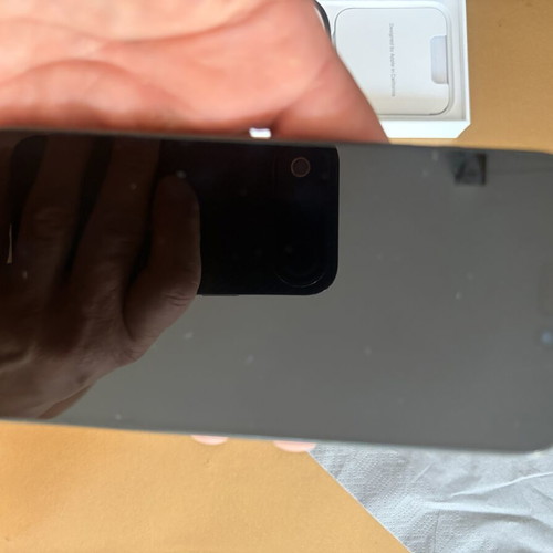 Apple iPhone 15 Pro 128GB, black