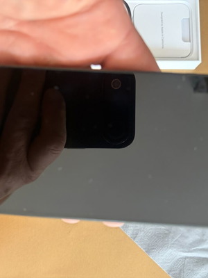 Apple iPhone 15 Pro 128GB, black