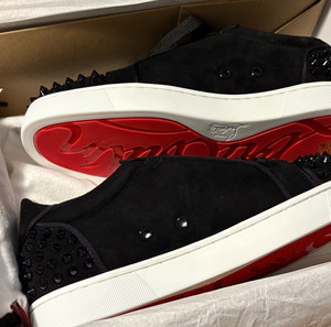 Christian Louboutin Louis Spikes αθλητικά ΑΦΟΡΕΤΑ
