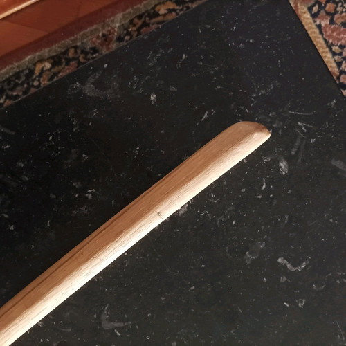 Wooden bokken sword like new for training