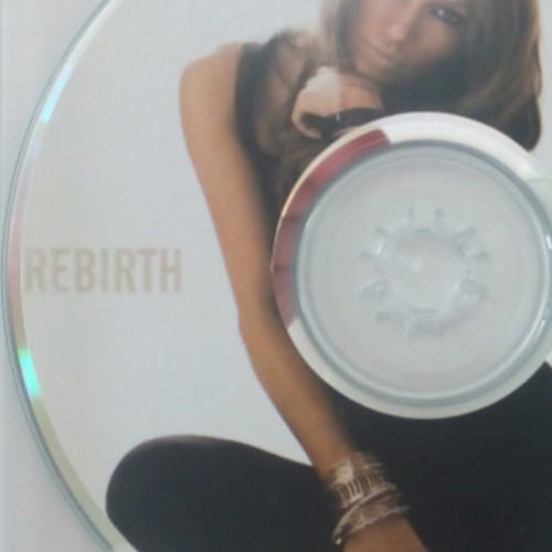 Jennifer Lopez Rebirth CD used, pop