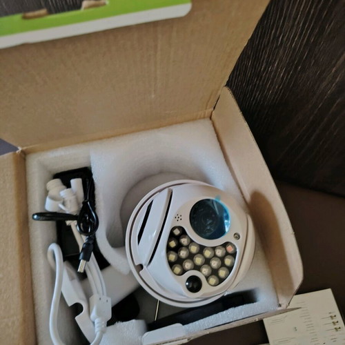 Cameras new with warranty