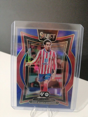 Jose Maria Gimenez 2024-25 Panini Select La Liga Prizm σαν καινούργιο