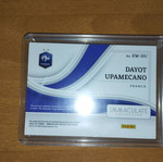 Upamecano patch & auto 19/99 new