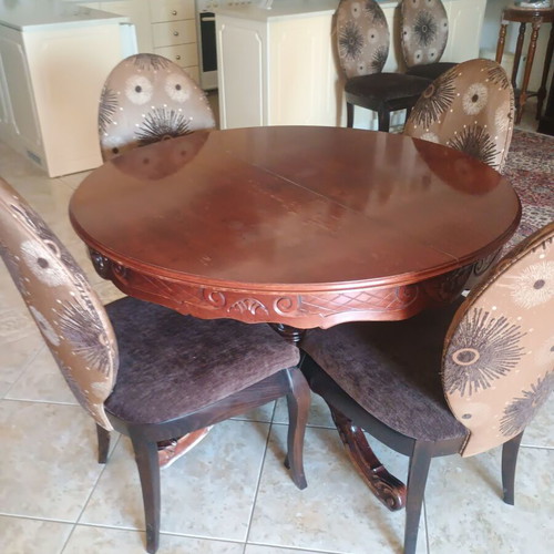 Furniture set like new, living room and veranda