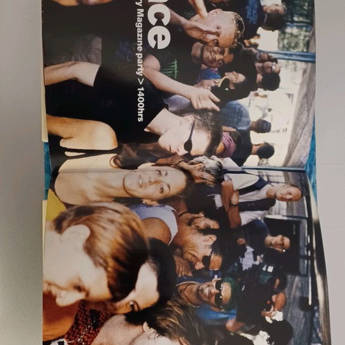 Almboium Ibiza 1998 CD used, with booklet, 2 discs