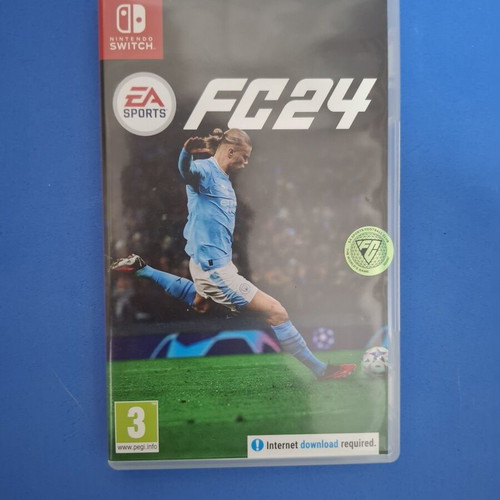 FIFA 24 Nintendo Switch game