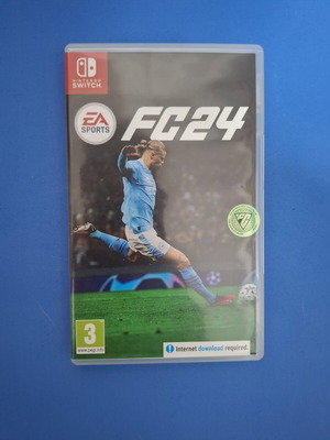 FIFA 24 Nintendo Switch game