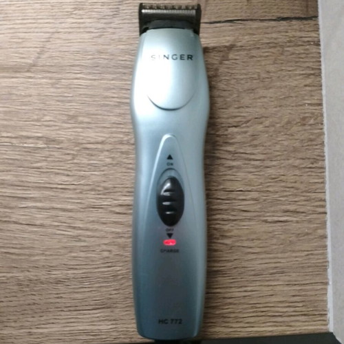 Singer electric hair clipper like new