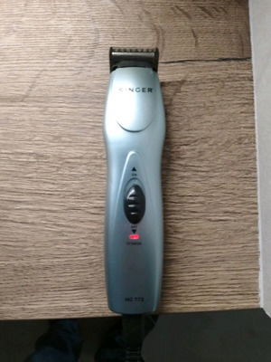 Singer electric hair clipper like new