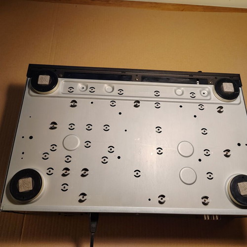 Technics RS-B555 Cassette Deck Direct Drive, full service