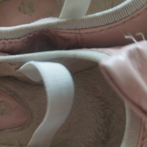 Children's shoes pack with boots and ballerina shoes
