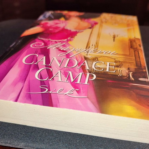 Magemenoi Candace Camp book like new