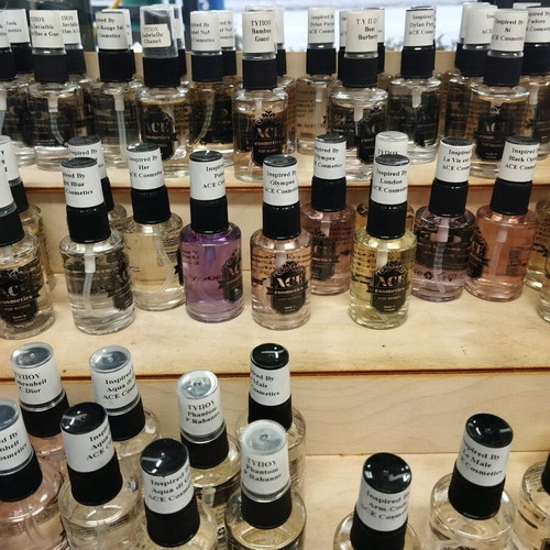 Bulk perfumes new inspired by branded 30 ml