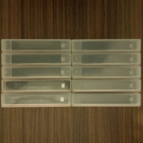 BASF 4D DDS IIII Tapes used, pack of 10
