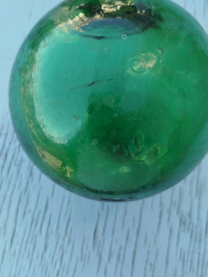 Float ball for fishing nets like new