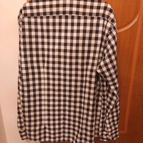 Slim fit shirt black size XL like new