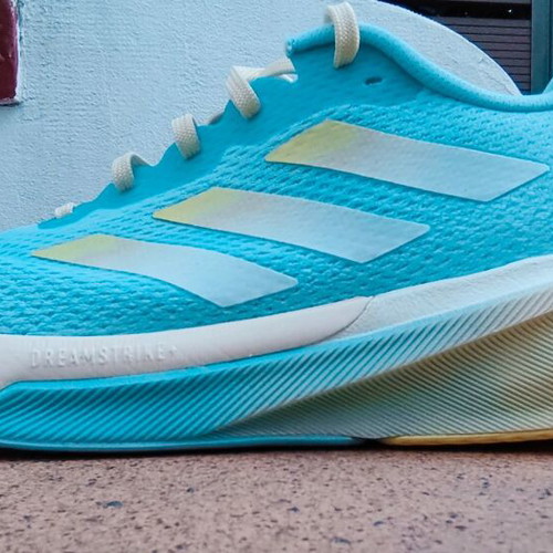 Adidas Supernova Stride athletic shoes like new, size 42⅔, turquoise