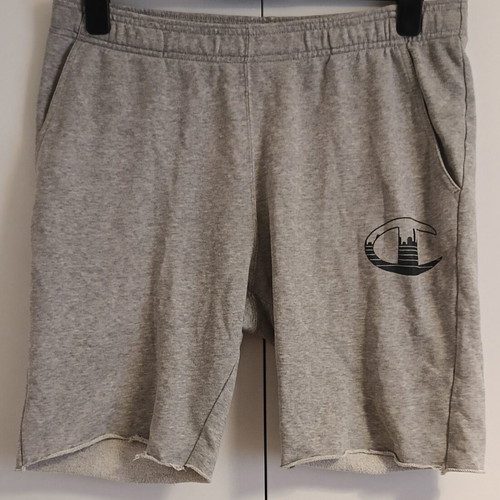 Champion men's shorts gray size L like new