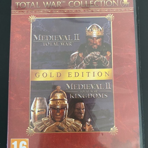 PC Game Total War Medieval And Kingdoms functional