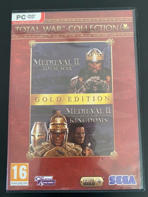 PC Game Total War Medieval And Kingdoms functional