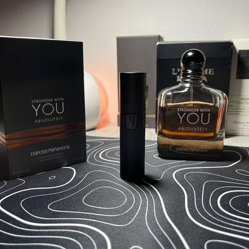 Stronger With You Absolutely Eau de Parfum 7.5 ml new