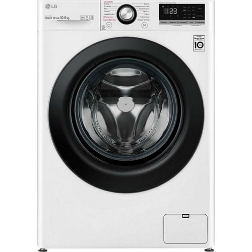 LG washing machine 10.5kg like new, 16 months old