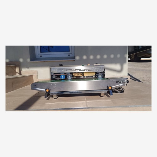 Fortis continuous band sealer professional heat sealers set of 2