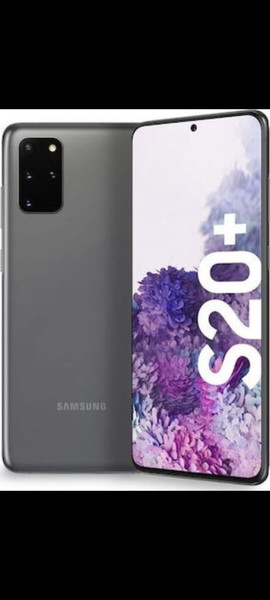 Samsung galaxy s20 plus 8/120 gb