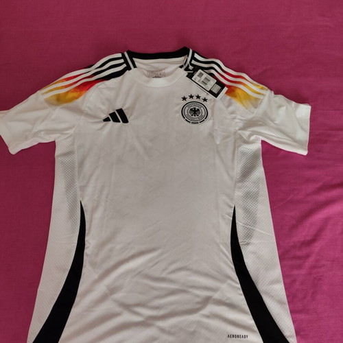 Germany National Team Euro 2024 Home Kit Adidas Aeroready Size M new
