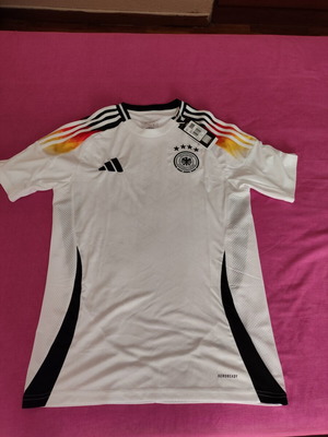 Germany National Team Euro 2024 Home Kit Adidas Aeroready Size M new