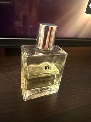 Perfume en April un soir Yves Rocher used, eau de toilette 50 ml