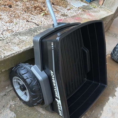 Trailer for Kids Toy like new