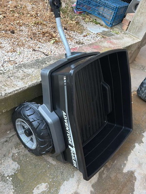 Trailer for Kids Toy like new