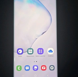 Samsung galaxy note 10 plus