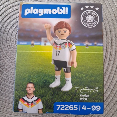 Playmobil DFB 72265 Florian Wirtz new