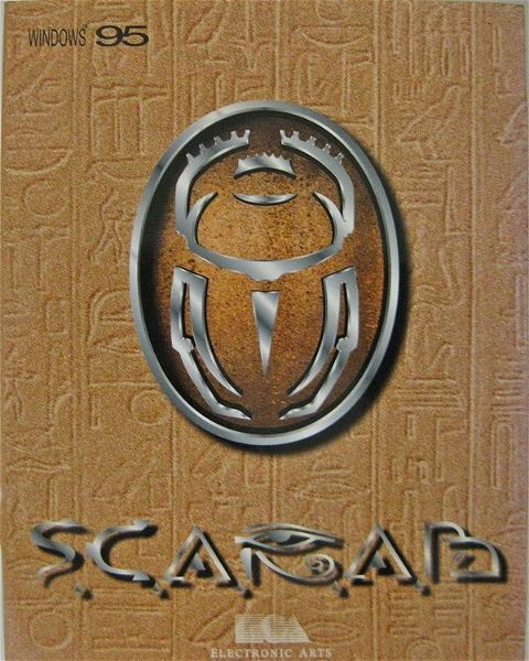  SCARAB - WINDOWS 95