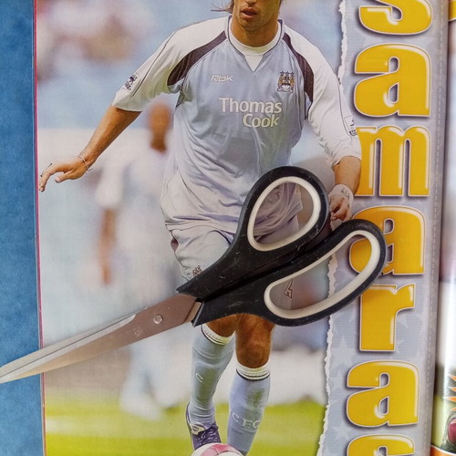 Match Football Magazine Issue 17-23 October 2006 Milan Posters Like New