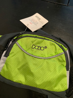 Polo waist banana bag unused